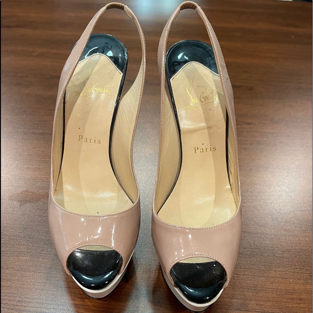 women’s christian louboutin